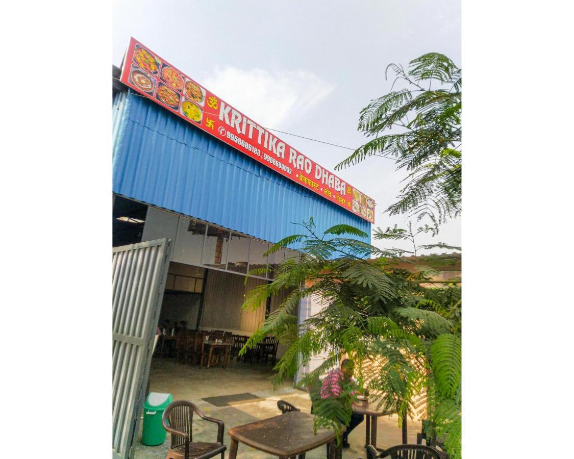 Krittika Rao Dhaba By Wb Inn Gurgaon Dış mekan fotoğraf